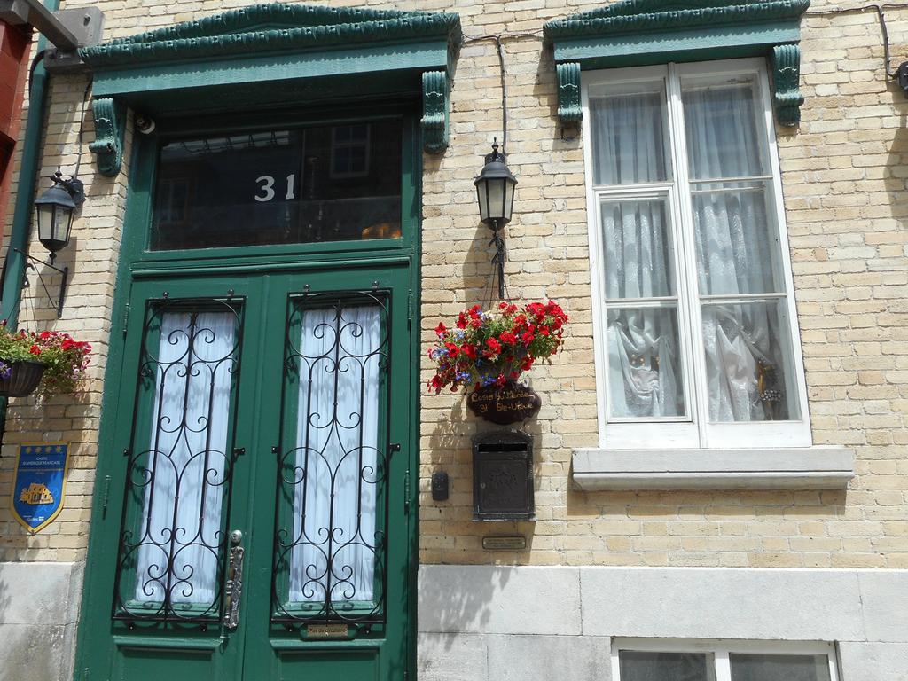 Castel D'Amerique Francaise Quebec City Luaran gambar