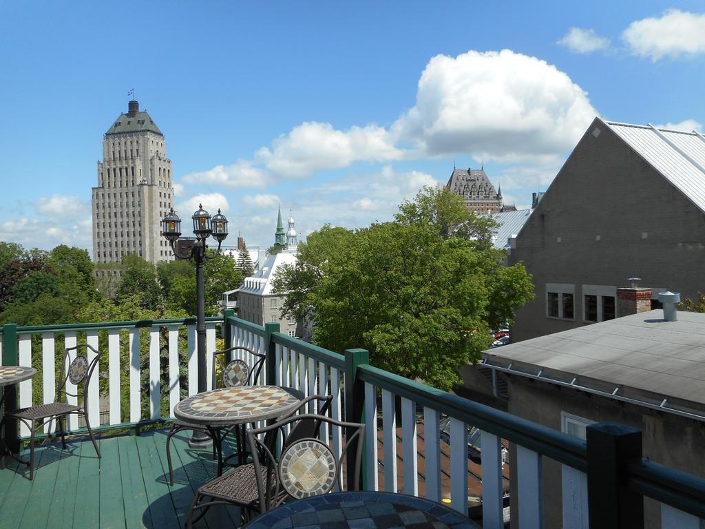 Castel D'Amerique Francaise Quebec City Luaran gambar