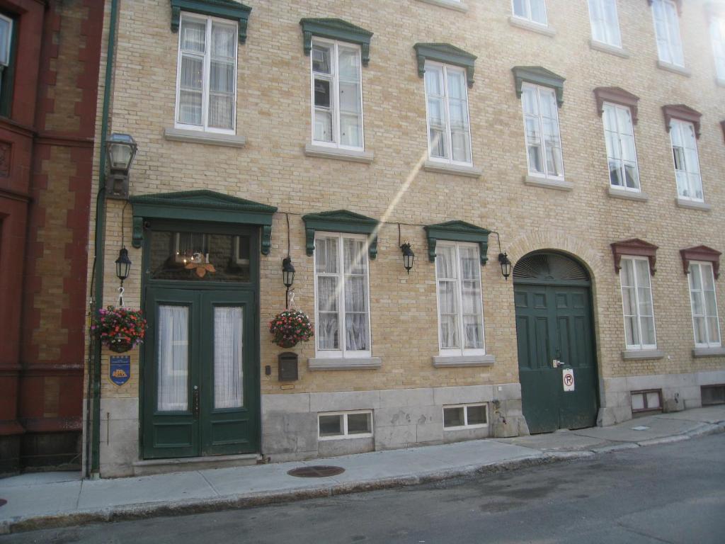 Castel D'Amerique Francaise Quebec City Luaran gambar