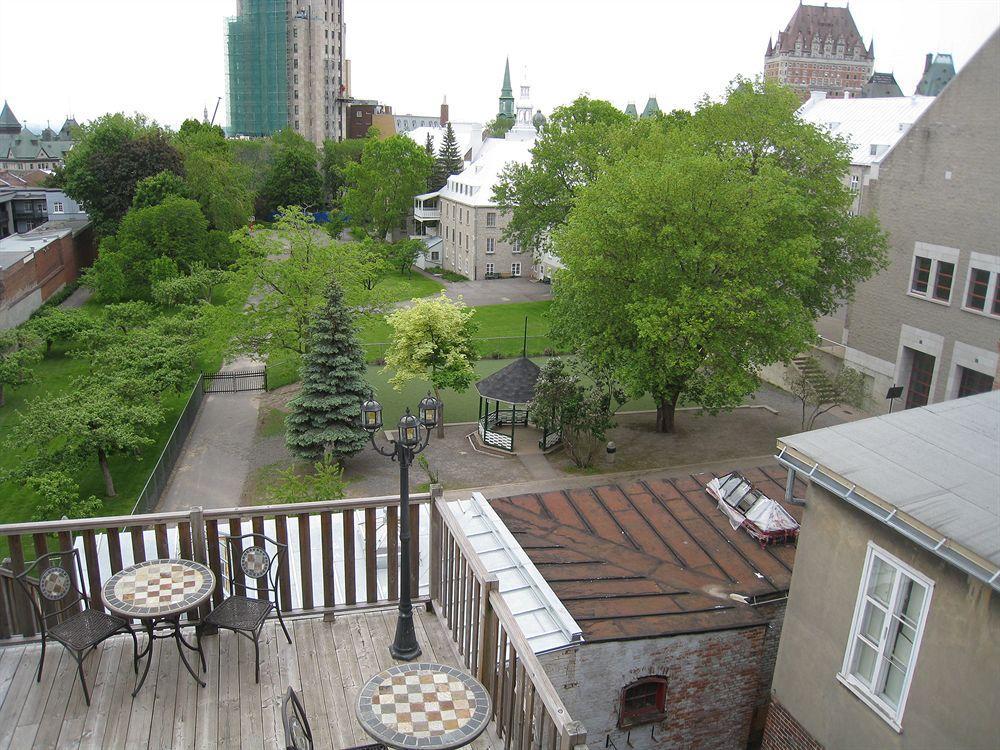 Castel D'Amerique Francaise Quebec City Luaran gambar