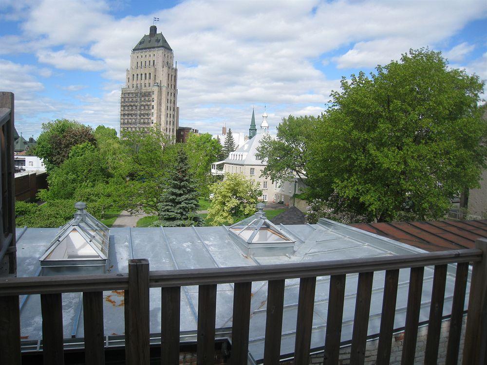 Castel D'Amerique Francaise Quebec City Luaran gambar